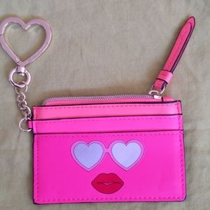 Victoria secrets credit card id holder NEVER USED